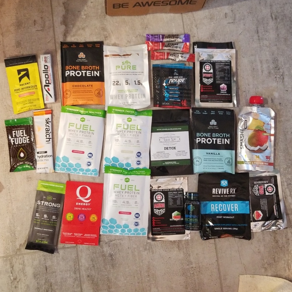 Fit Boxx Over haul!